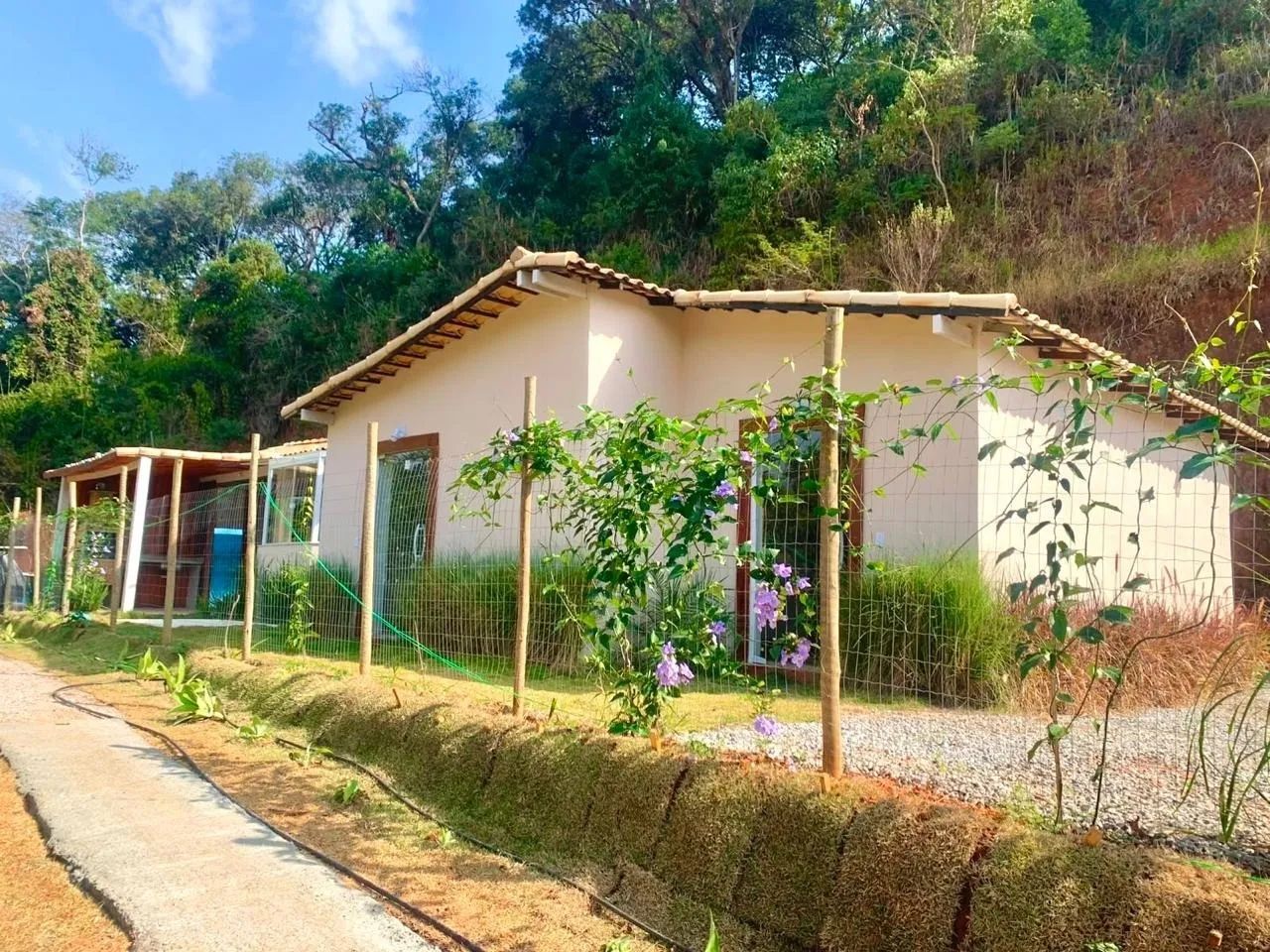 Conforto, Lazer e Tranquilidade em um Só Lugar