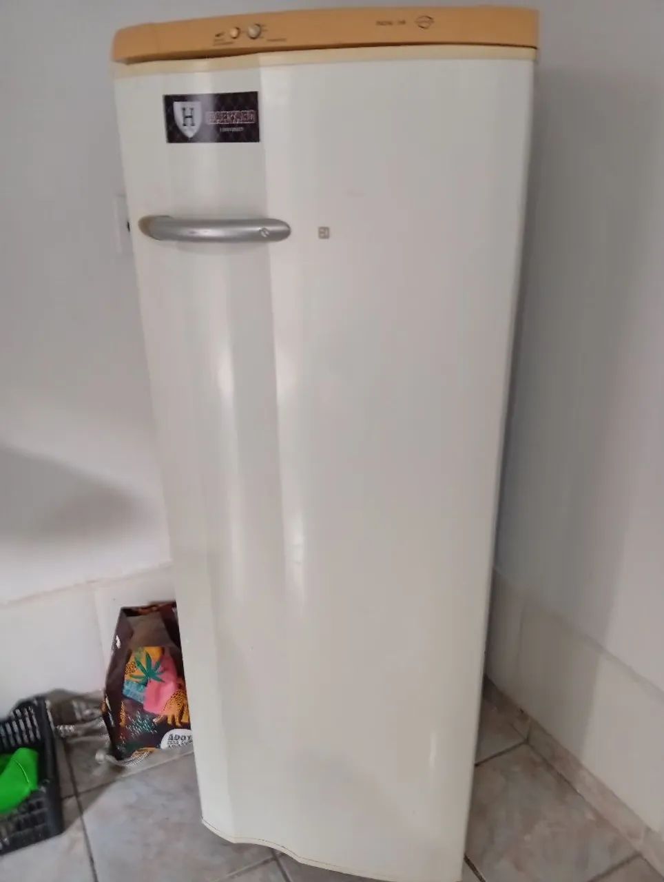 Vendo geladeira