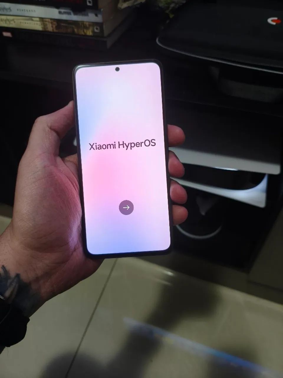 Redmi Note 13 128gb 8 RAM