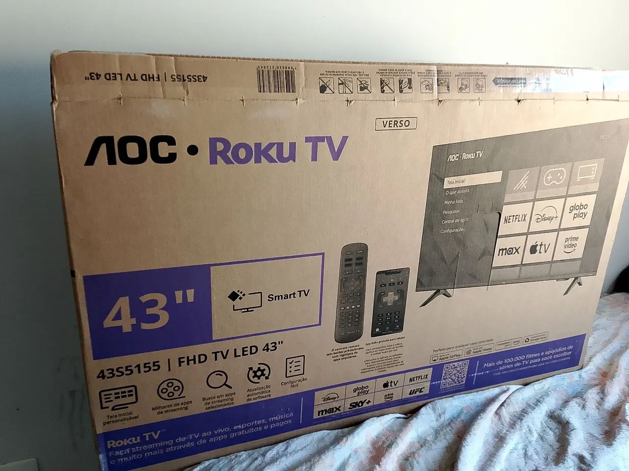 Tv 43 Sistema Roku  - Foto 5