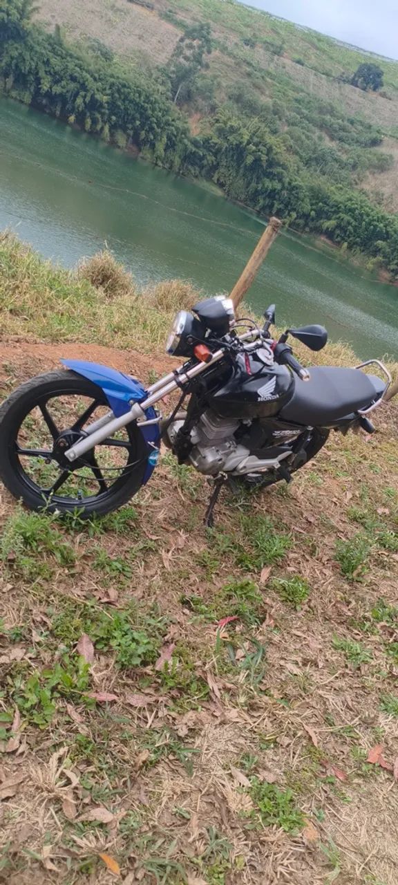Vendo cg 150 2004 - Foto 2