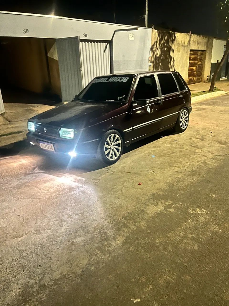 Fiat Uno Uno CSL 1.6 4p (Argentino) 1992