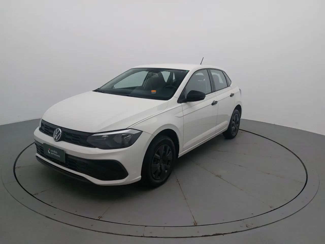 Volkswagen Polo Track 1.0 Flex 12V 5p, foto 1 de 18