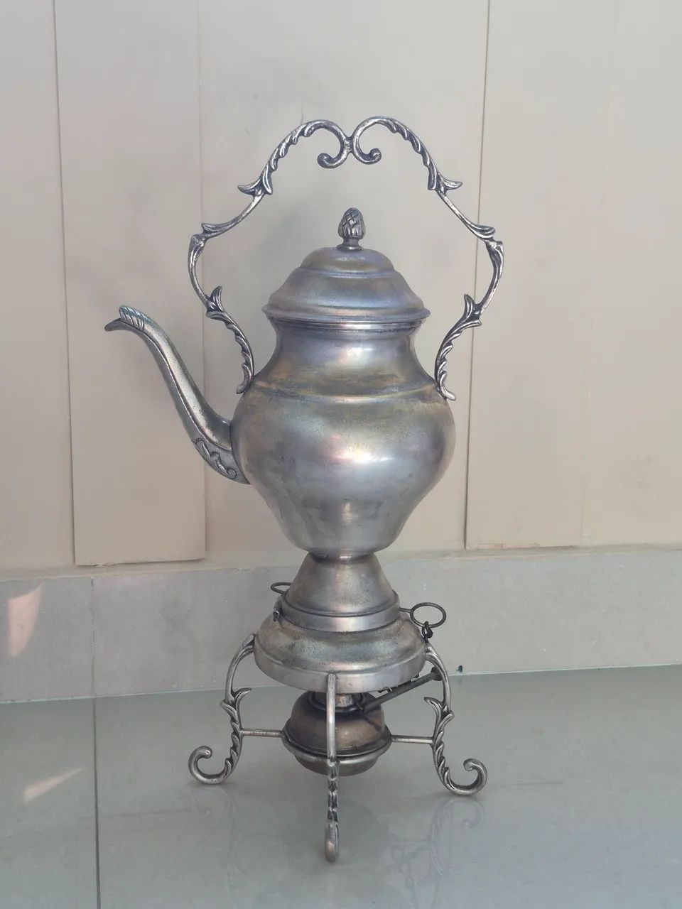 Samovar antiguidade  - Foto 4