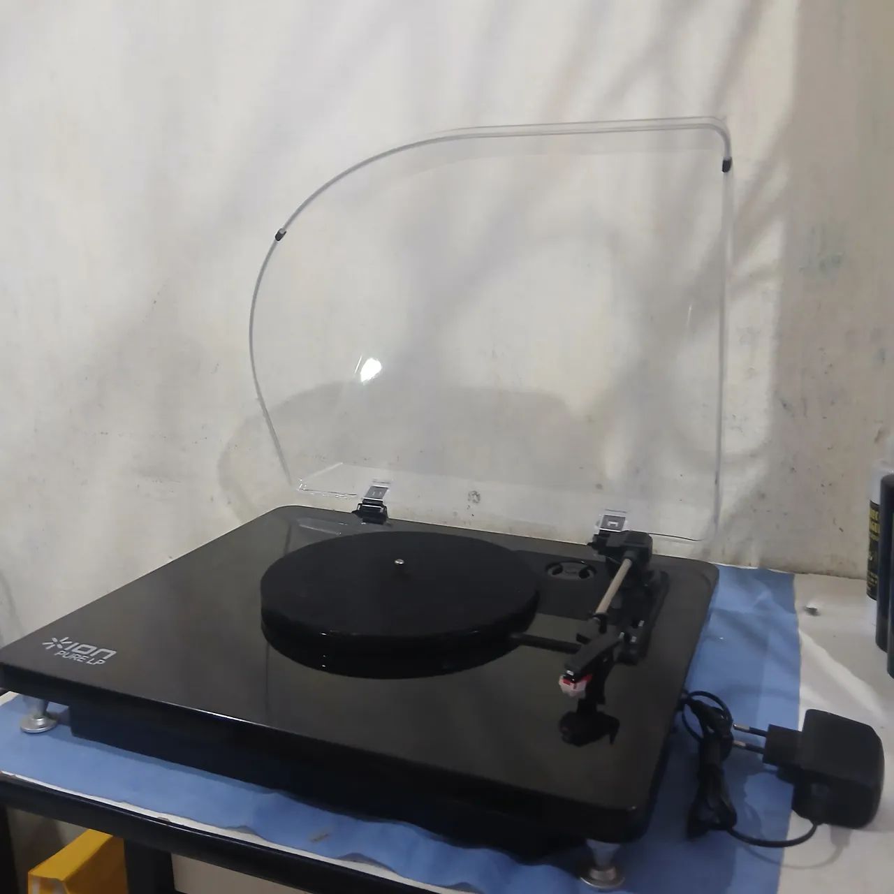 Toca Discos Ion Pure LP Funcionando. - Foto 2