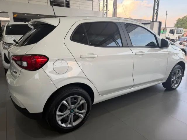 Fiat Argo Drive 1.0 6V Flex 2026 - Foto 3