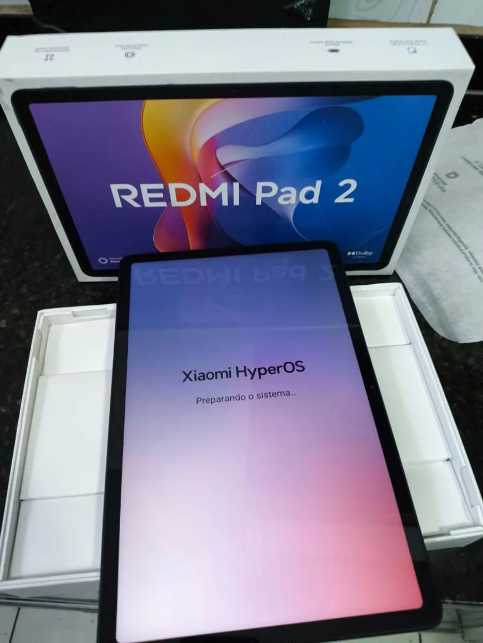 Vendo tablet novo  - Foto 2