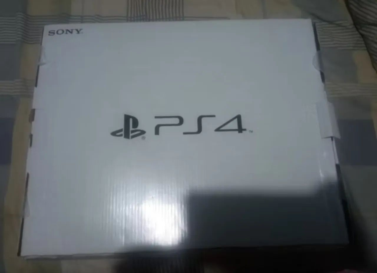Ps4 slim 1tb - Foto 2
