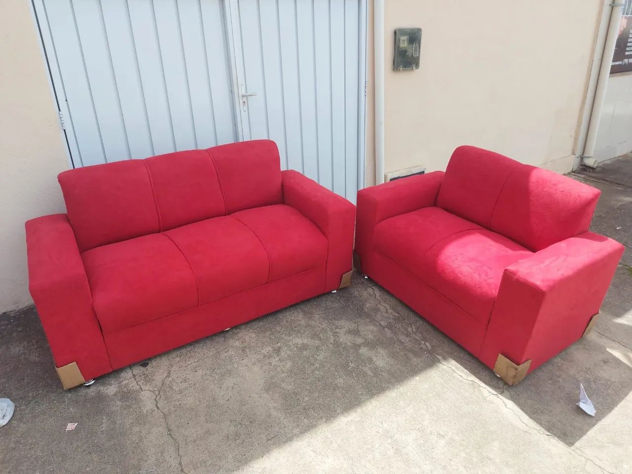 Sofá pop 2 e 3 lugares  - Foto 2