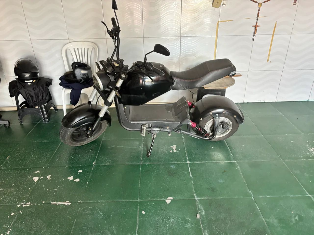 Botam Sport moto elétrica  - Foto 4