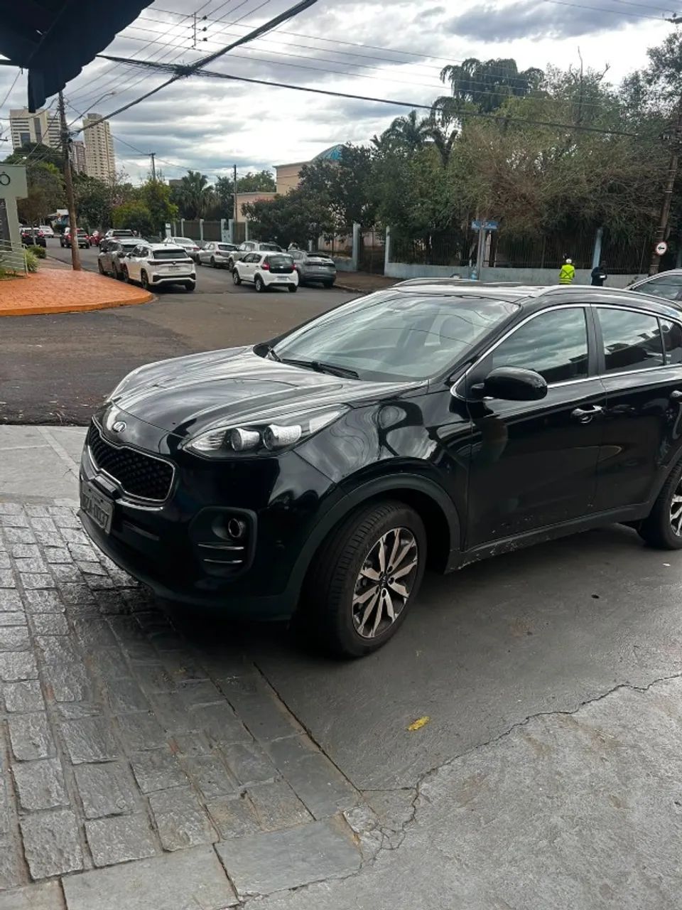 KIA Sportage Sportage LX 2.0 16V/ 2.0 16V Flex  Aut. 2018