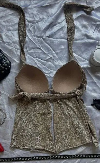 Blusinha oncinha  - Foto 2
