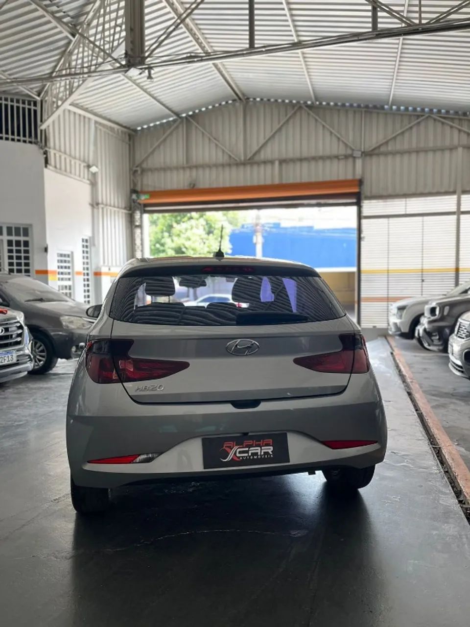 Hyundai HB20 Evolution 1.0 Flex 12V MEC 2022 - Foto 2