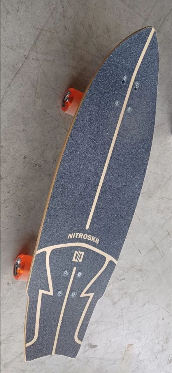 Simulador de surf 