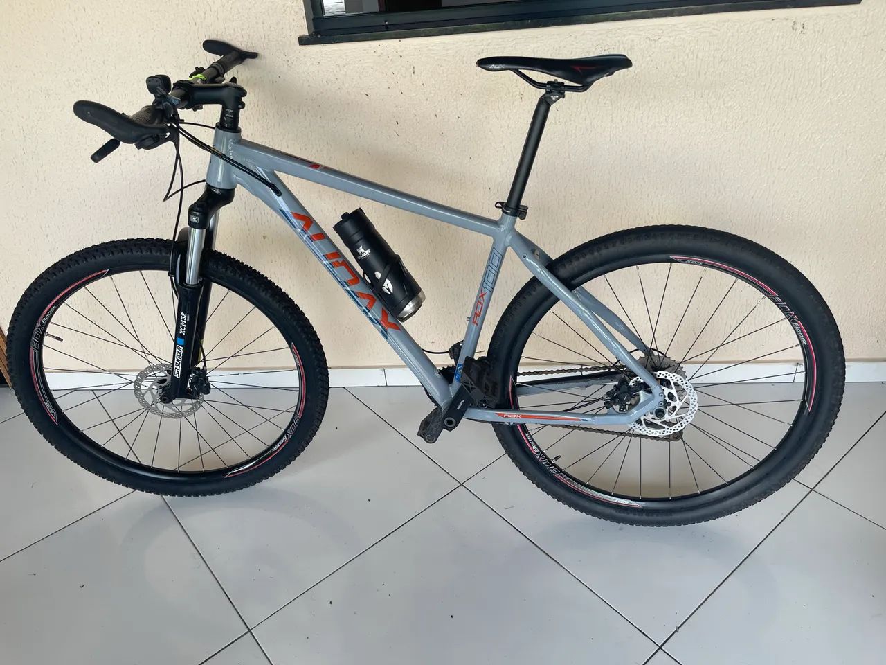 Bike Audax