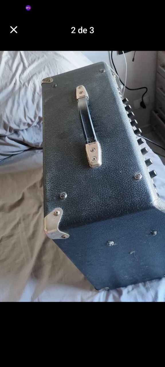 Fender Princeton 65