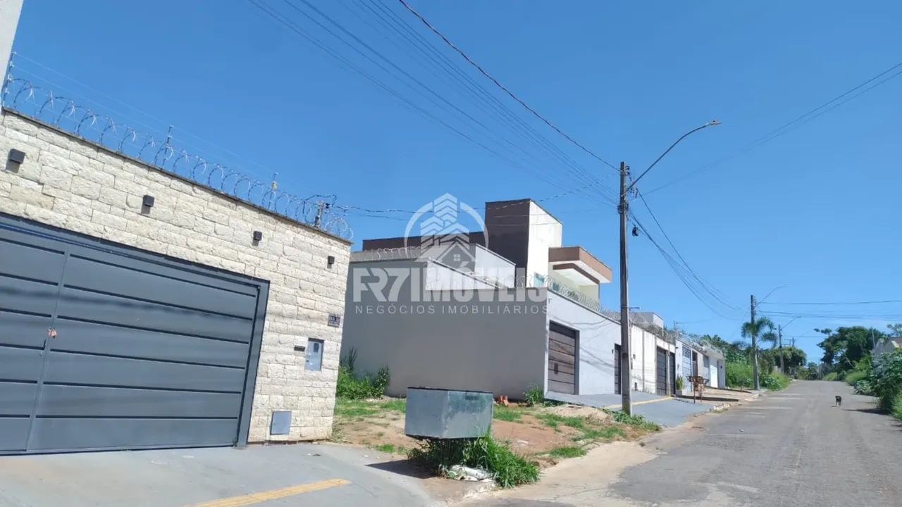 LOTE NO SETOR FONTE NOVA - GOIÂNIA/GO - Foto 4