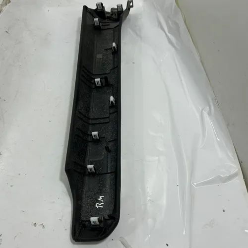 Moldura Forro Esquerdo Tabelier Ram 3500 2022 Longhorn Preto - Foto 4