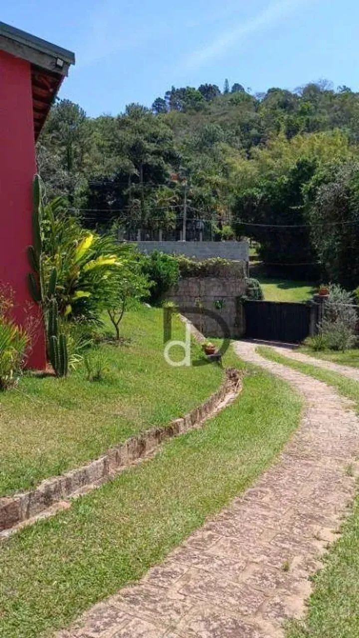 Chácara com 4 quartos à venda, 2500 m² por R$ 1.100.000 - Condomínio Nova Suiça - Valinhos - Foto 10