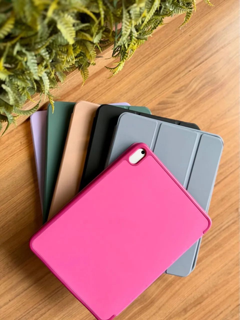 Capa Slim para iPad com suporte para caneta - Foto 2