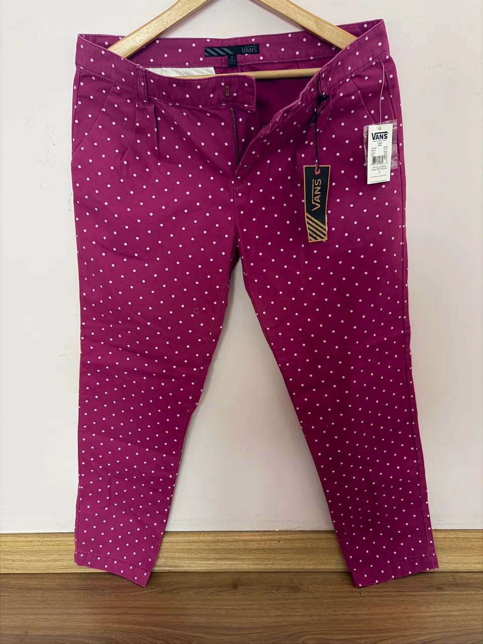 Calça feminina da marca Vans - M