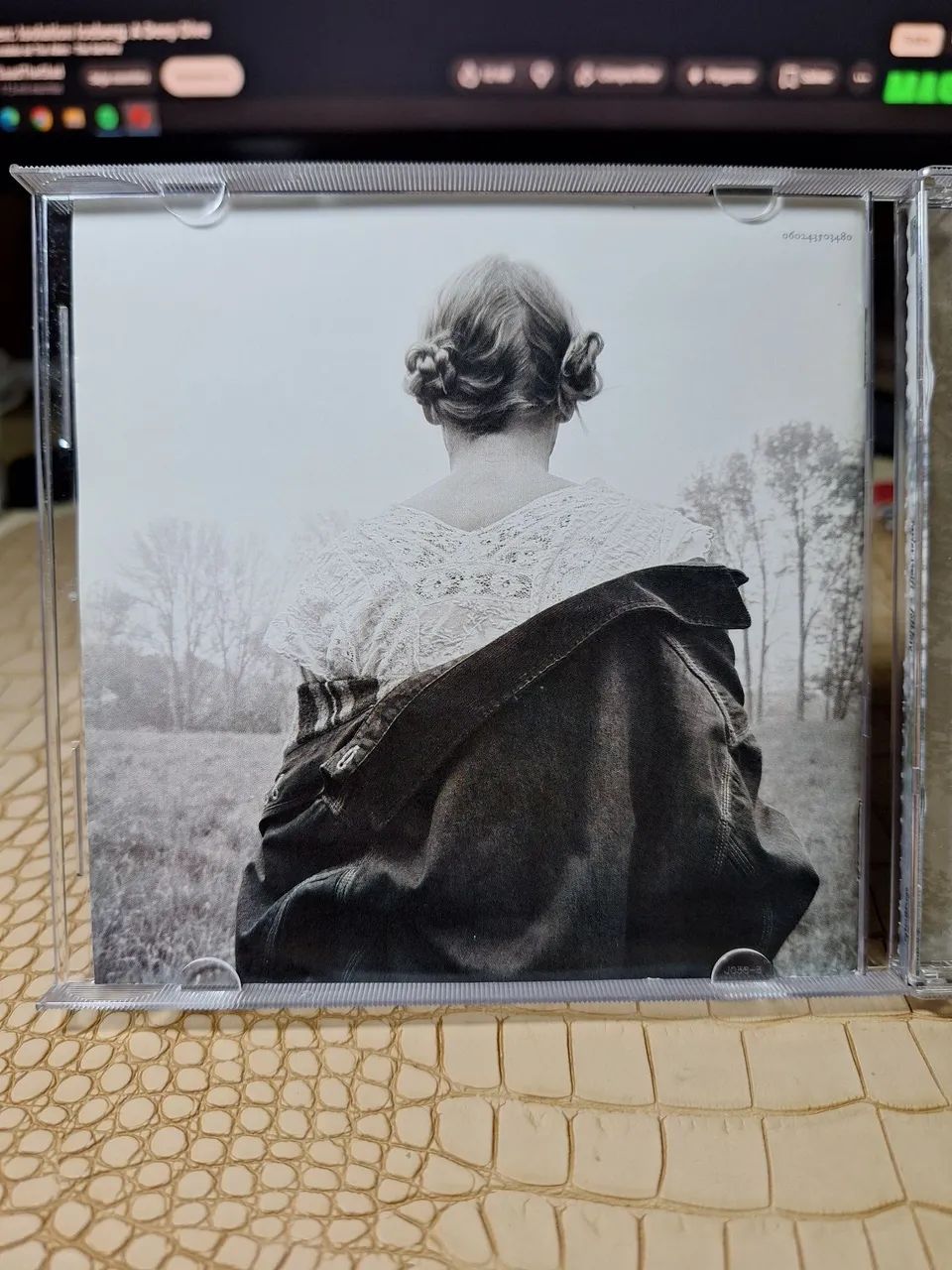 CD Taylor Swift - folklore - Foto 3