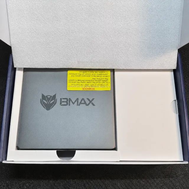 MINI PC 8GB | SSD 256GB | Windows 11 pro | BMAX B3 PRO - Foto 3