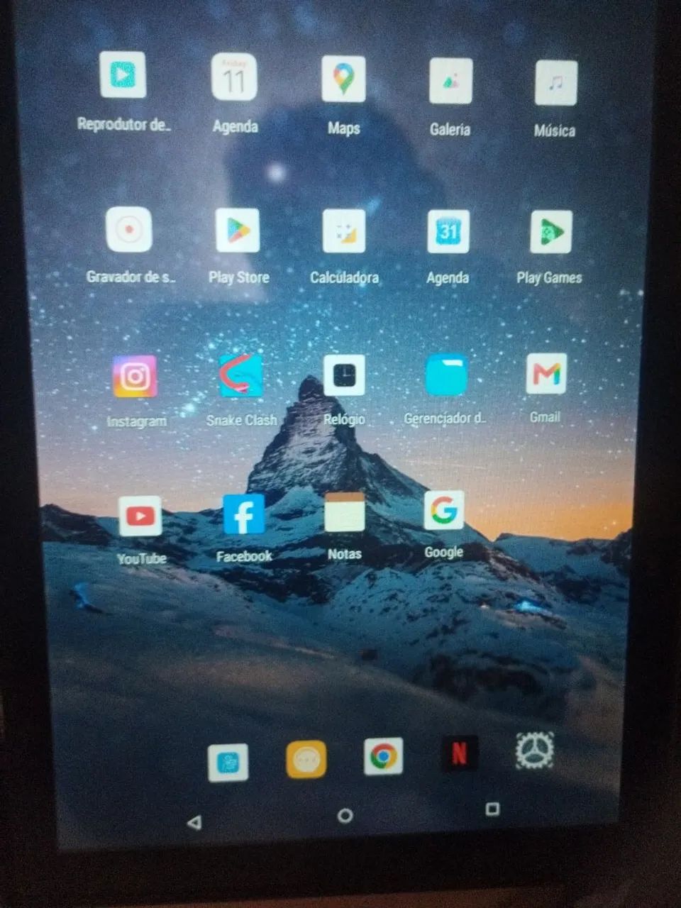 Tablet com nota  - Foto 4