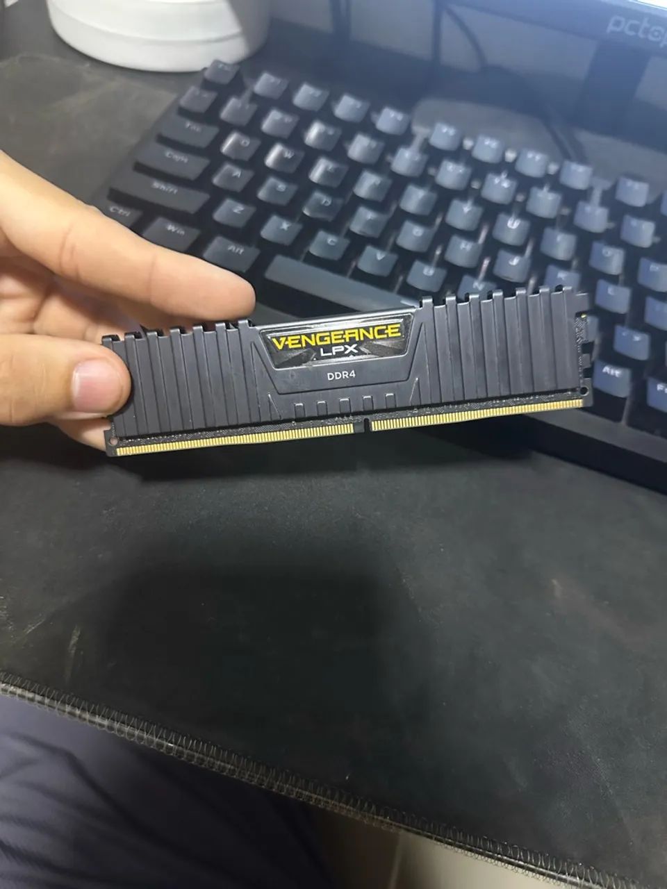 Memória ram 8gb