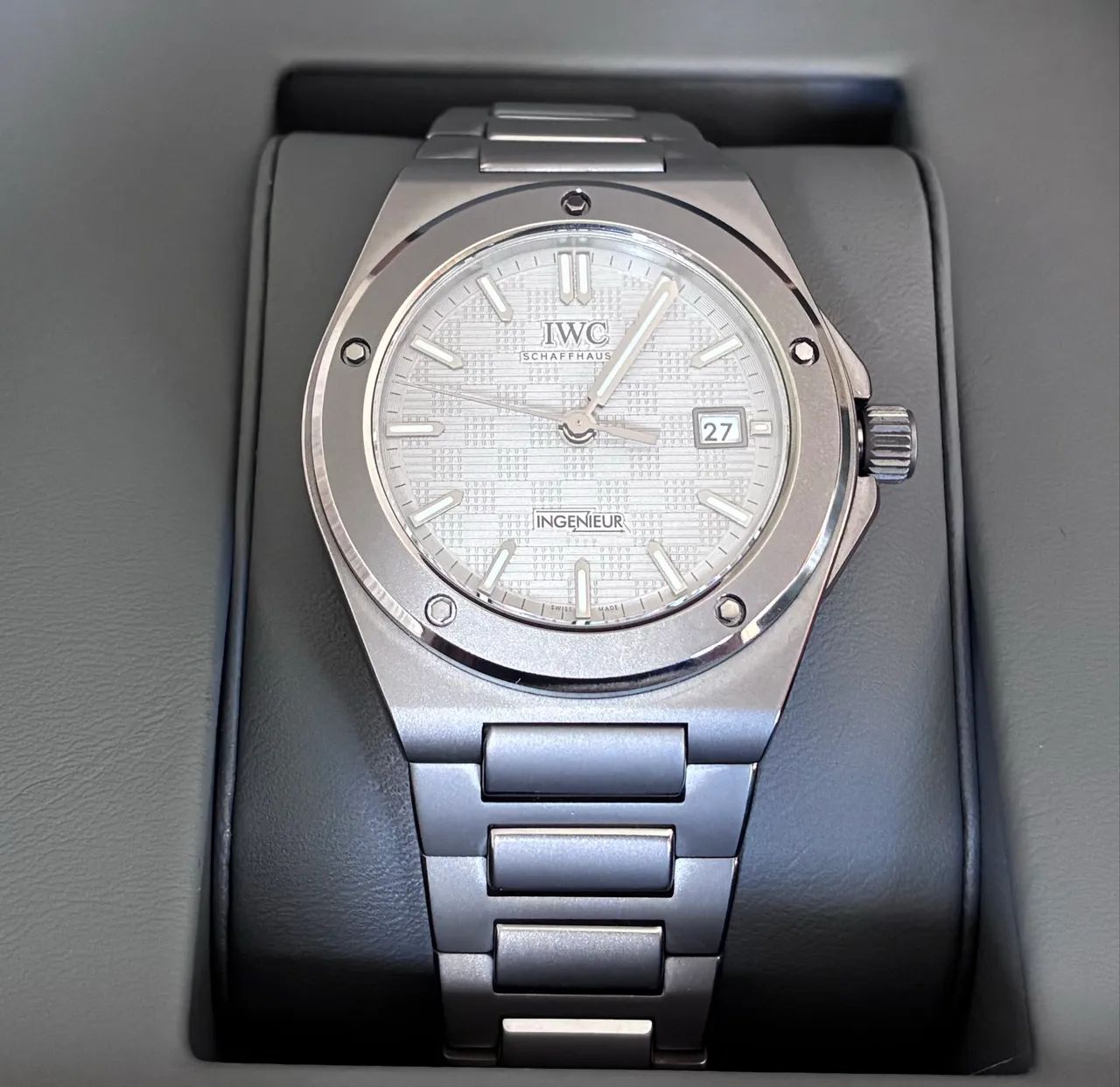 IWC Ingenieur - Foto 4