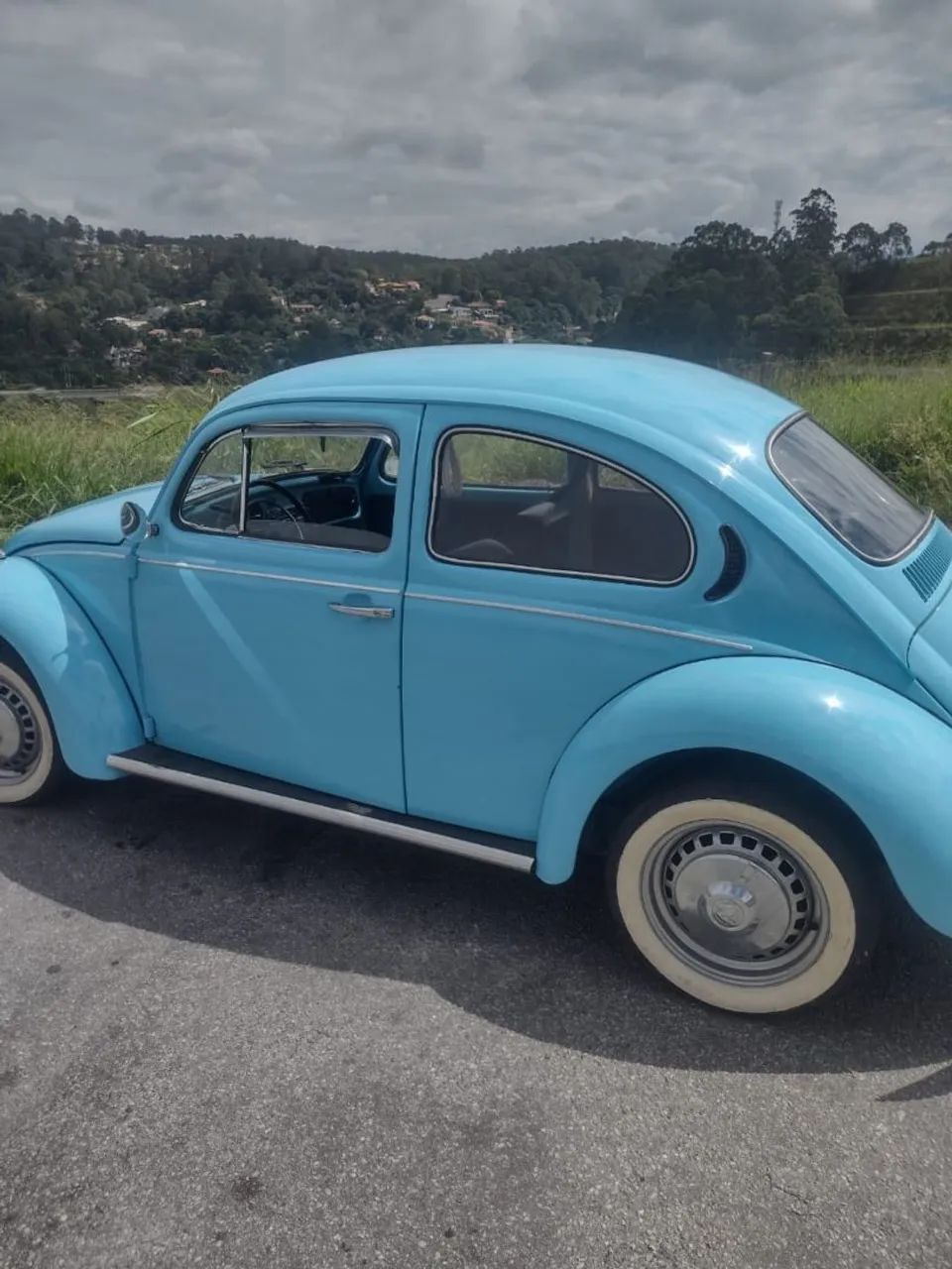 Volkswagen Fusca 1300 1979