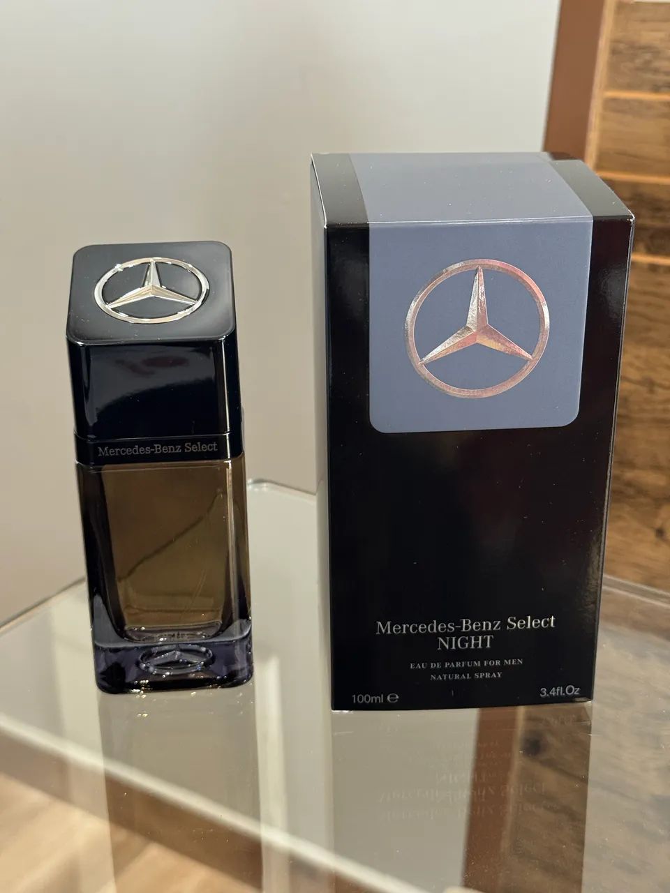 Perfume Mercedes-Benz Select Night
