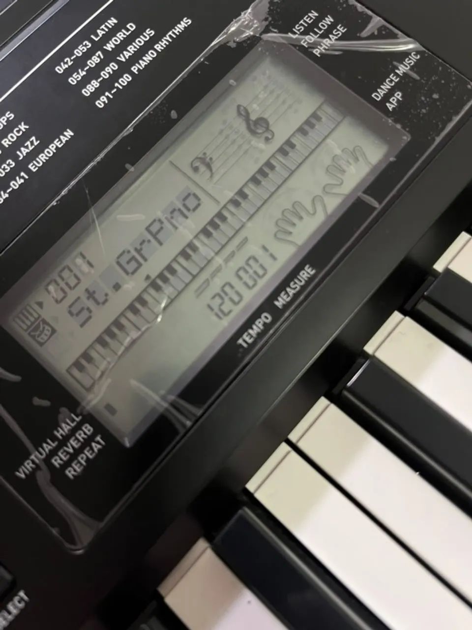 Teclado Casio CTK-3500 - Foto 2