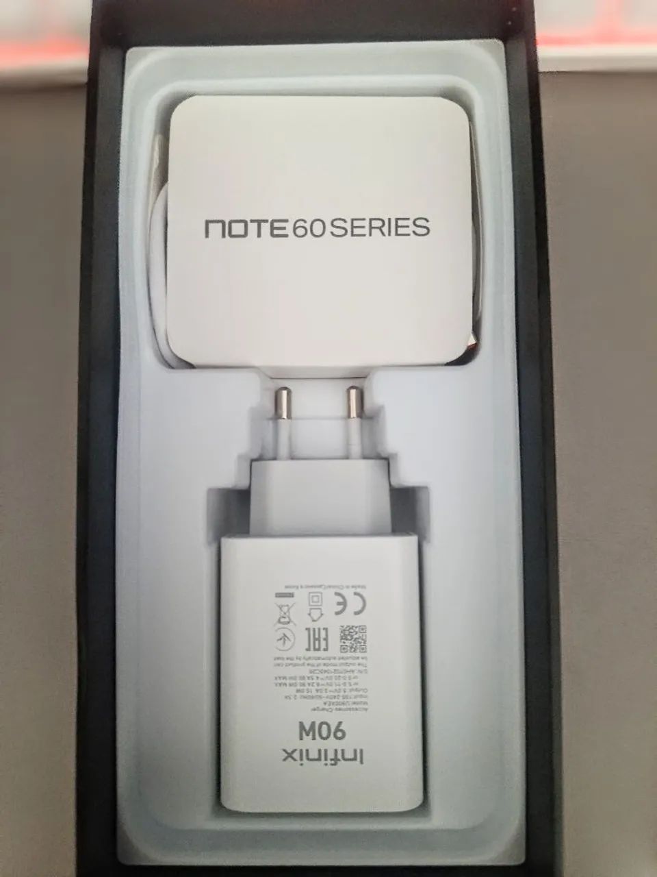 Infinix Note 60 Pro  - Foto 5
