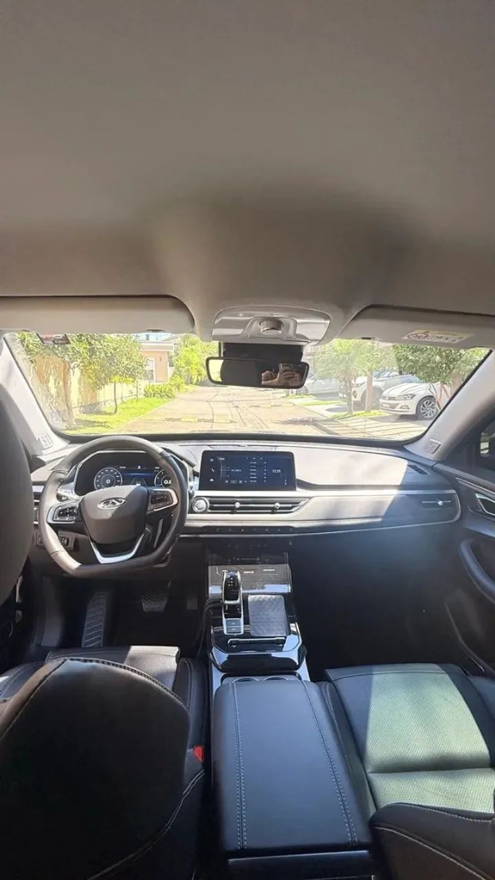 Caoa Chery Tiggo Tiggo 7 SPORT 1.5 Turbo Flex 16V Aut. 2025