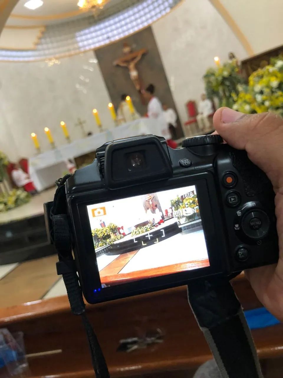 Câmera Fujifilm  - Foto 2