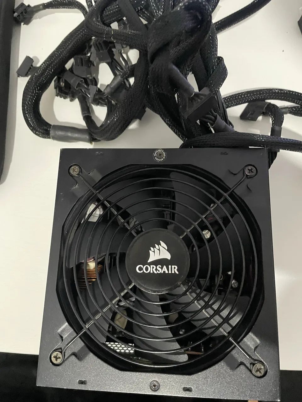 Fonte CORSAIR CX750w