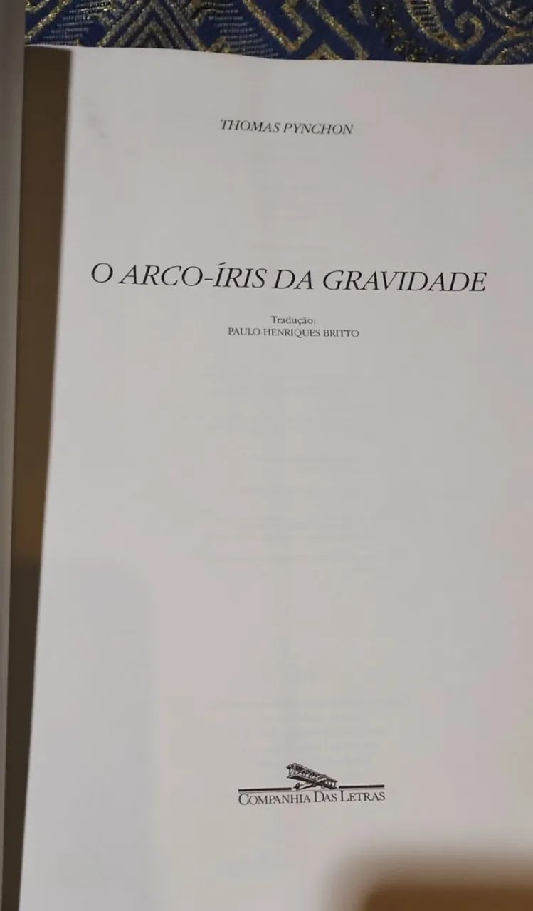 O ARCO-ÍRIS DA GRAVIDADE  - Foto 2