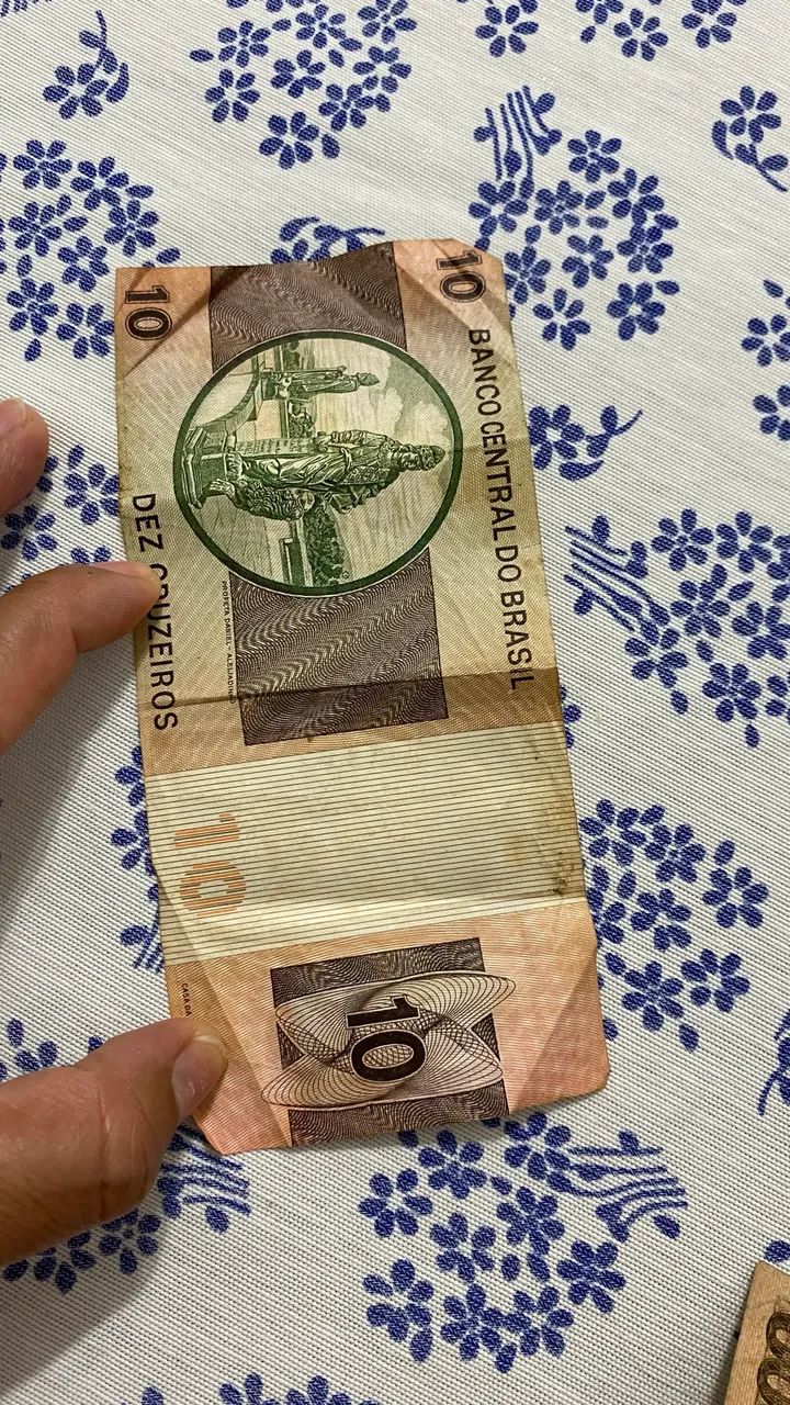 VENDE-SE NOTAS ANTIGAS  - Foto 3