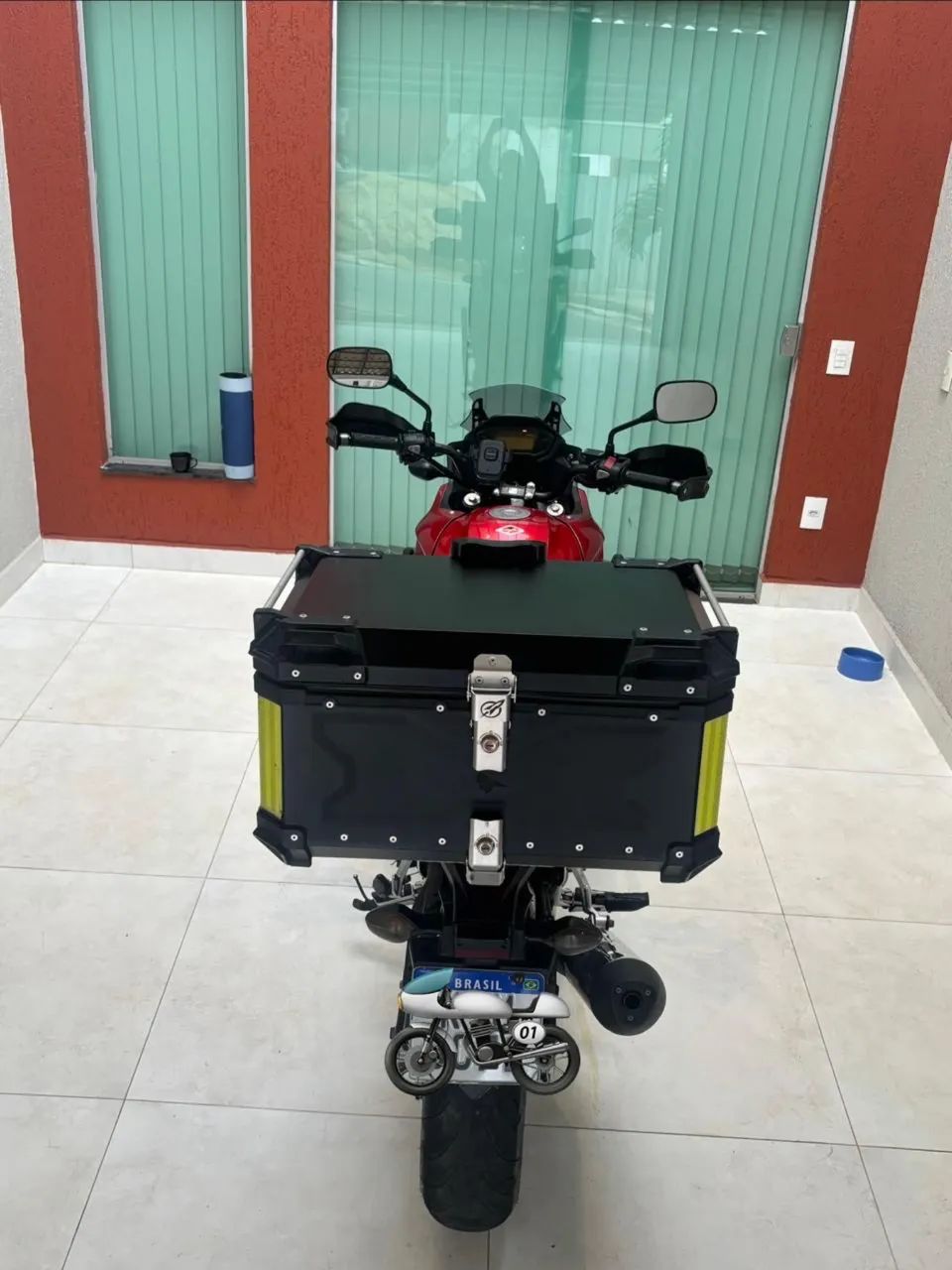 CB500x - Foto 4
