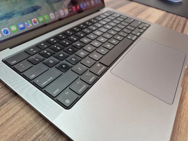 Apple MacBook Pro M1 16GB 512GB - Notebooks - Jardim Botânico, Rio
