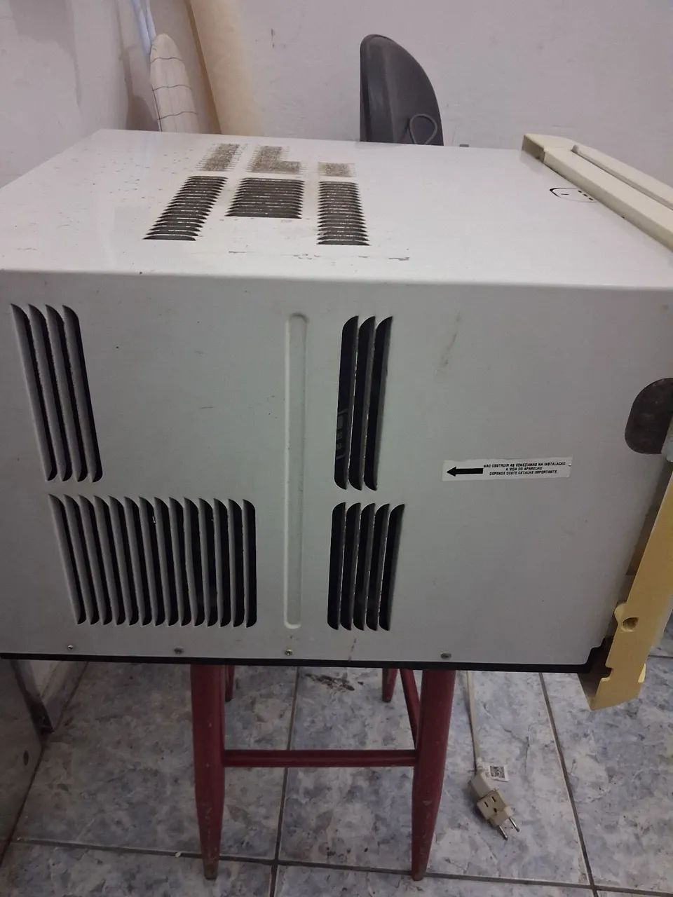 Ar condicionado 10 mil btu 