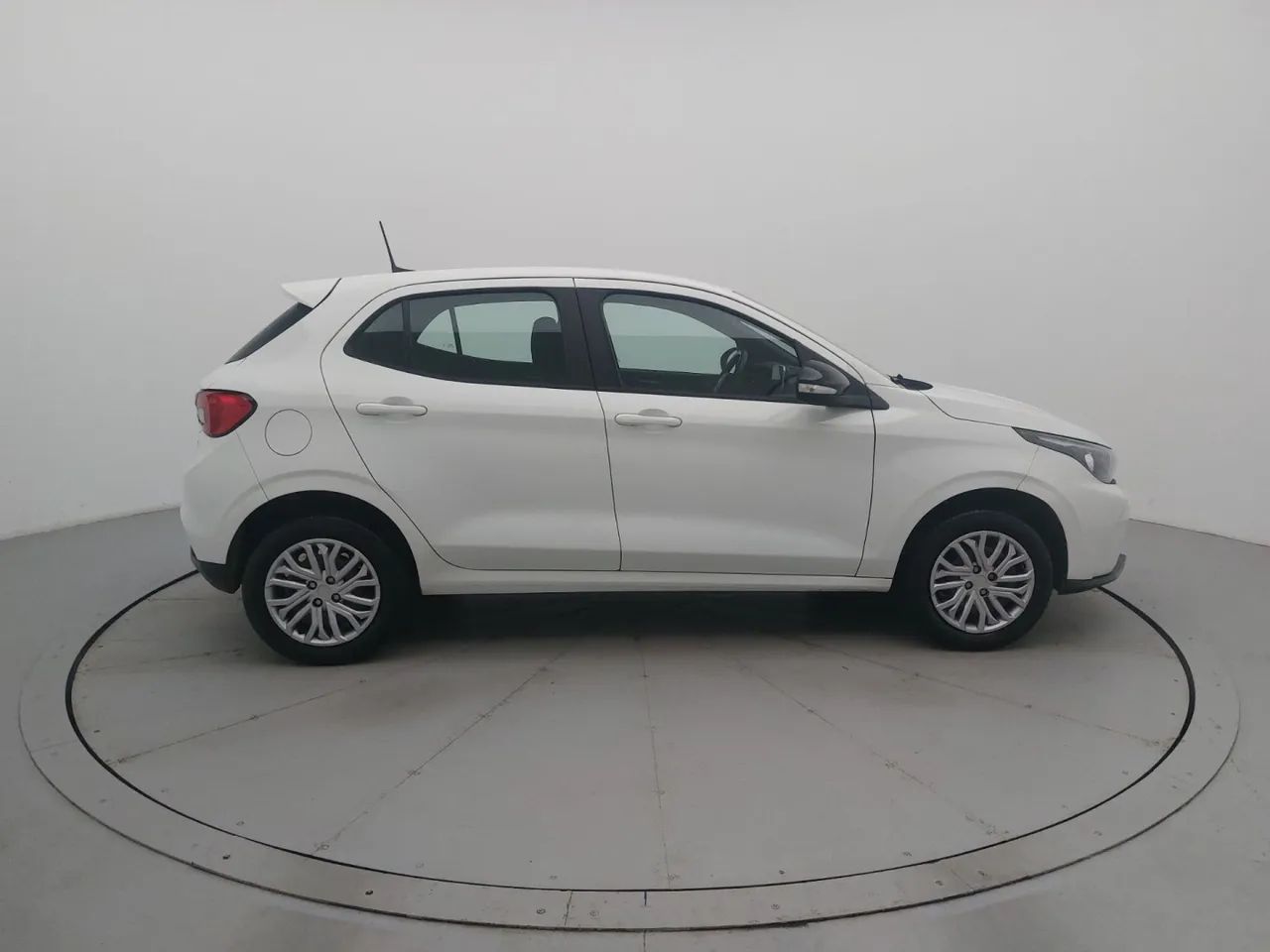 Fiat Argo Drive 1.0 Firefly, foto 6 de 18