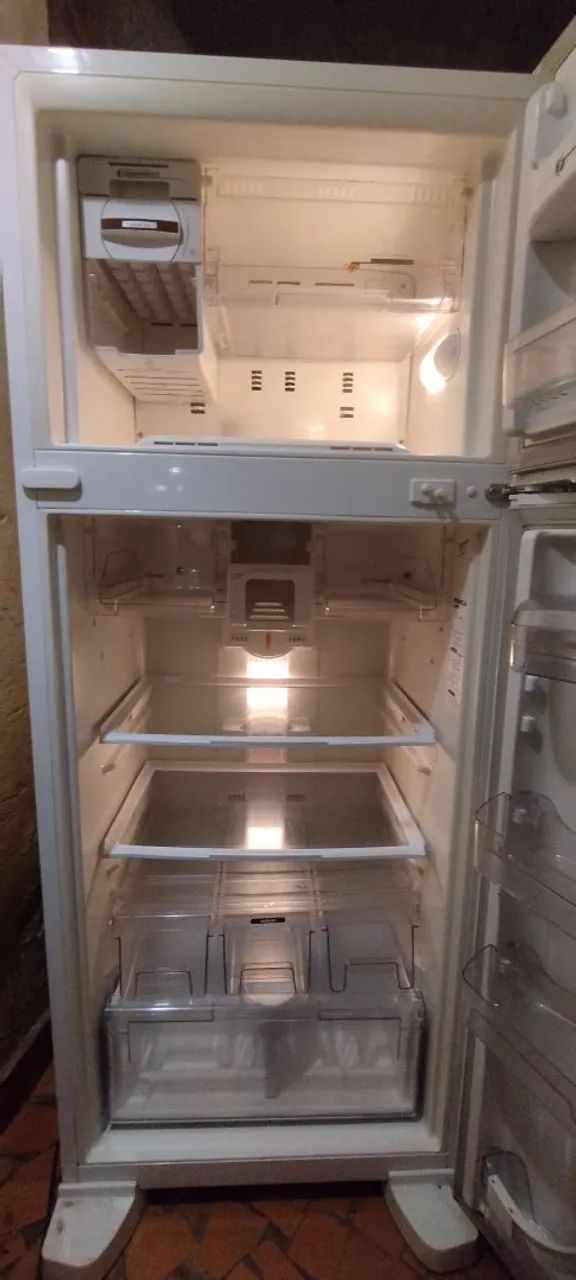 Geladeira Brastemp Ative (não faz gelo), somente refrigera,  406Lts - Foto 3