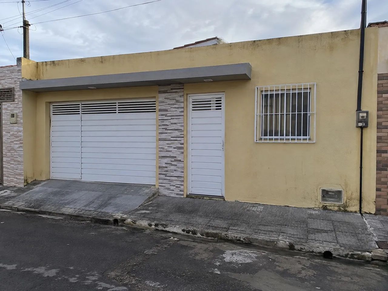 Casa a venda no bairro PARREÃO