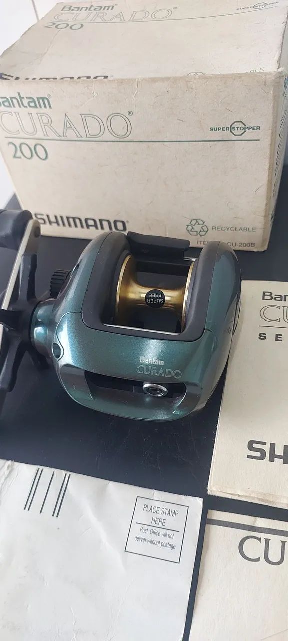 Conjuntos Shimano e Quantum - Foto 3