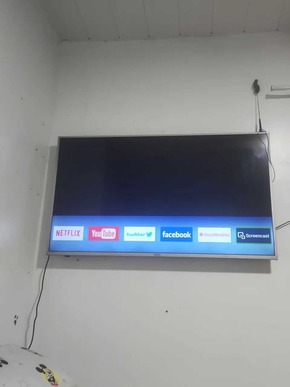 Vendo TV 49p. - Foto 2