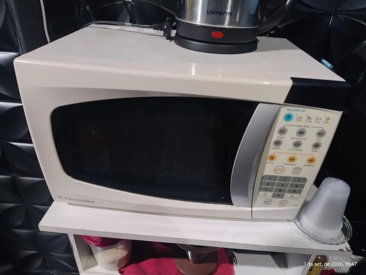 MICROONDAS 