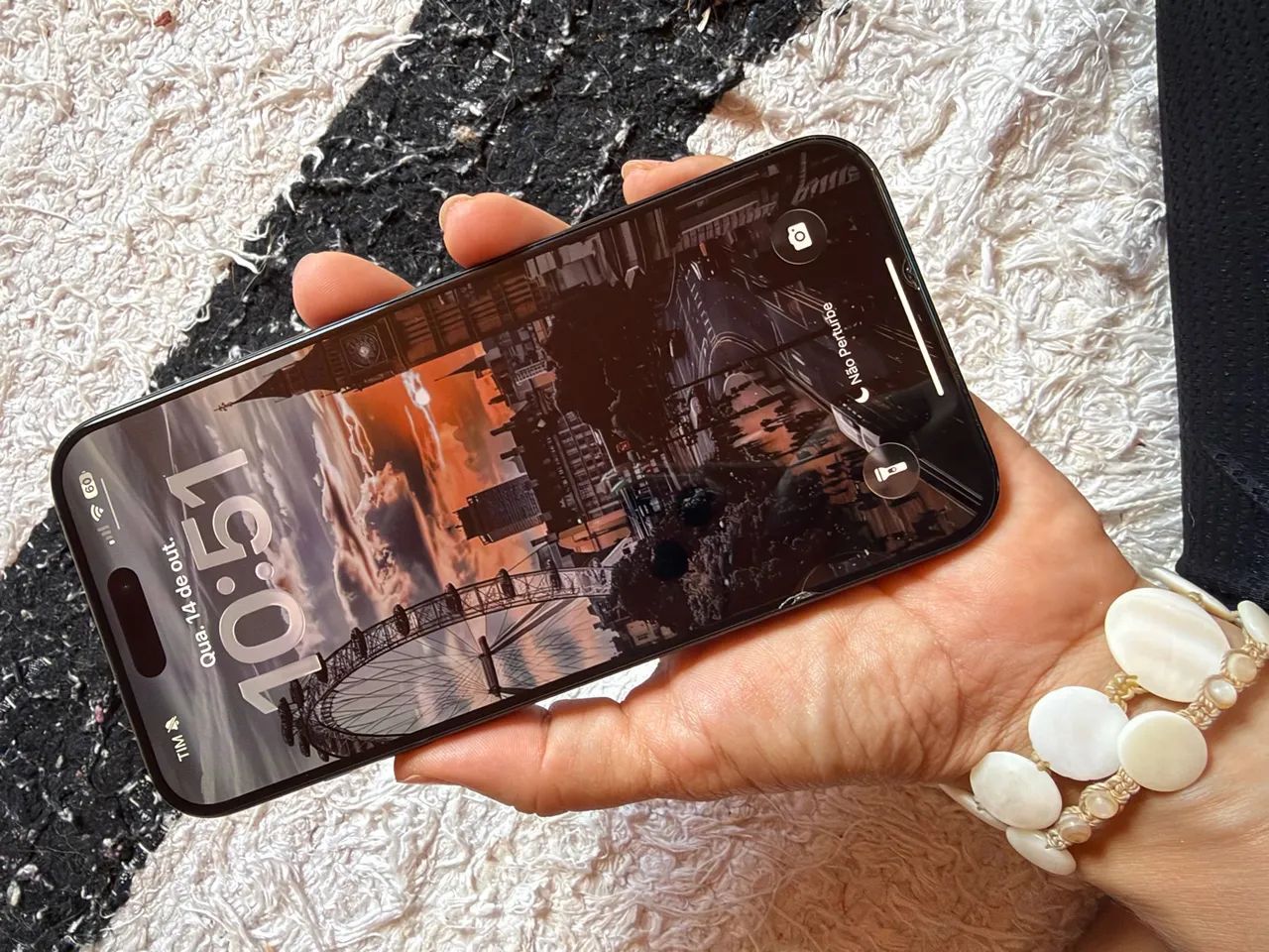 Celular iPhone 15 Pro Max - Foto 3