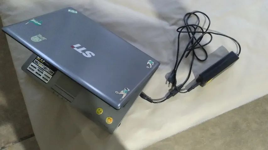 STI NOTEBOOK COMPUTER IS 1414 - Foto 2
